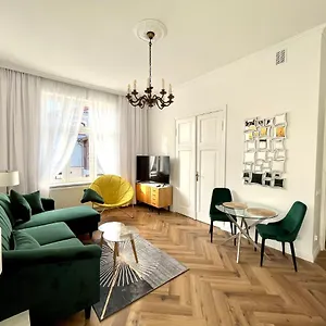 Apartament Agapella Apartamenty- Fiszera 500m From The Beach, Free Parking, Sopot